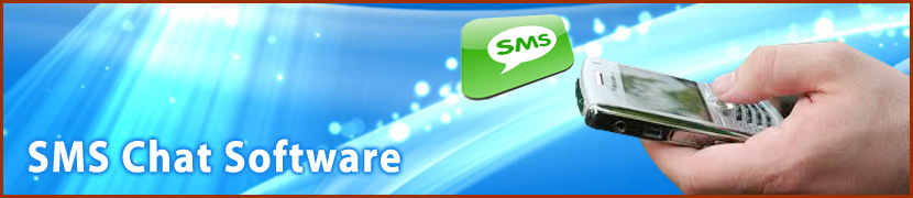SMS Chat Software